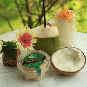 Mứt dừa sáp Cocosweet