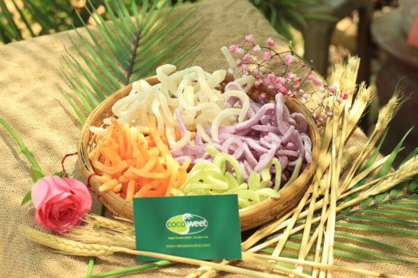 Mứt dừa Bến Tre Mứt dừa Bến Tre