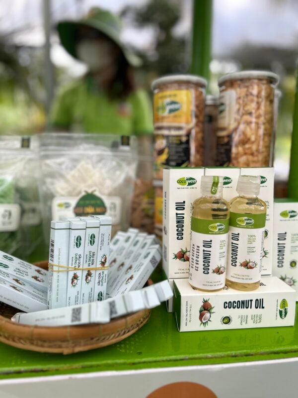 Dầu dừa Cocosweet