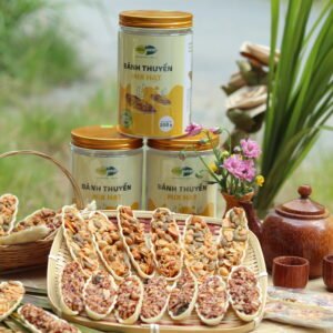 Bánh Thuyền Mix Hạt Dinh Dưỡng