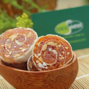 Kẹo Khóm Cuộn
