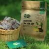 Kẹo chuối tươi phủ cơm dừa sấy
