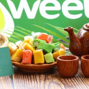 Kẹo dừa dẻo Cocosweet