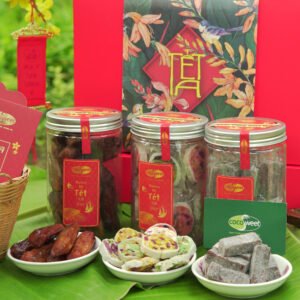 Set quà Tết Đặc Sản Bến Tre