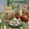 kẹo dừa không đường