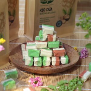 Kẹo Dừa Không Đường