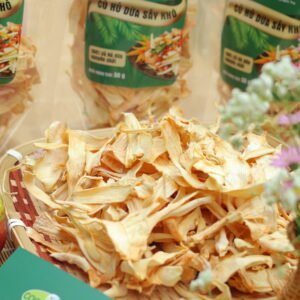 Củ Hũ Dừa Bến Tre
