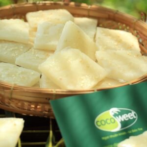 Kẹo Dừa Non Bến Tre