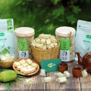 Kẹo Dừa Sáp Bến Tre