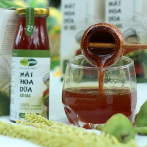 Mật hoa dừa Bến Tre
