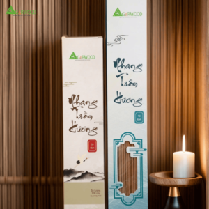 Nhang Cây VIP Trầm Hương TTT (có tăm)