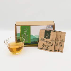 Trà Sâm Ngọc Linh Hộp 12 gói